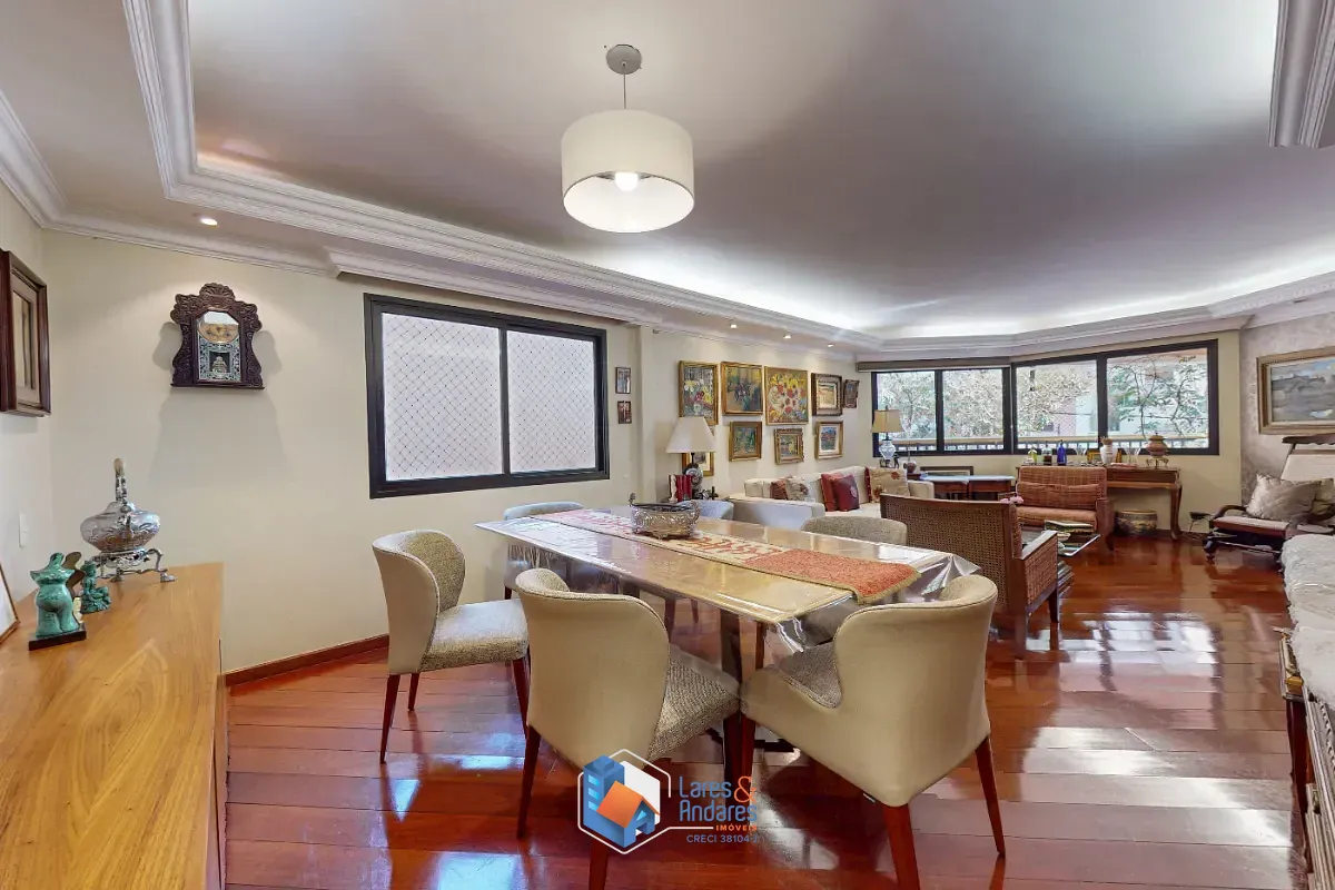 Apartamento, 4 quartos, 203 m² - Foto 13