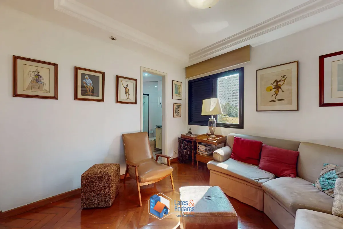 Apartamento, 4 quartos, 203 m² - Foto 17