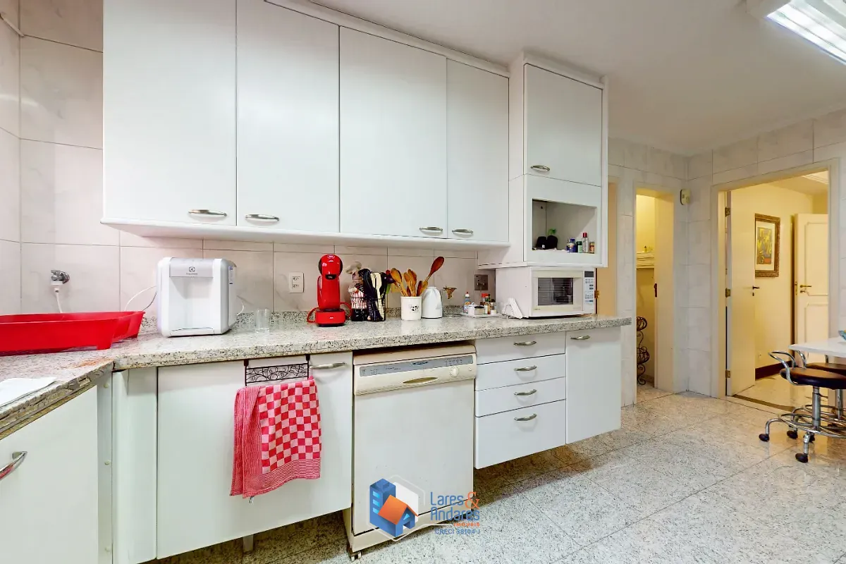 Apartamento, 4 quartos, 203 m² - Foto 39
