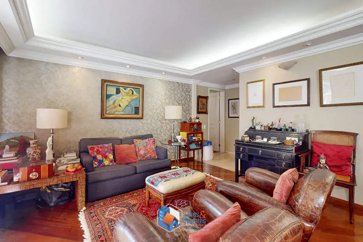 Apartamento, 4 quartos, 203 m² - Foto 6