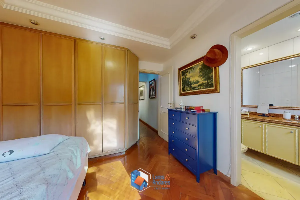 Apartamento, 4 quartos, 203 m² - Foto 23