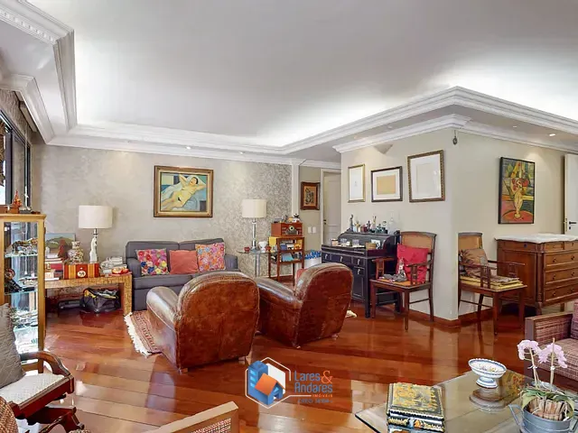 Apartamento com 1059m² 4 quartos e 6 banheiros, à venda, no bairro Perdizes em São Paulo