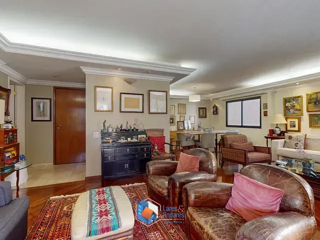Apartamento com 1059m² 4 quartos e 6 banheiros, à venda, no bairro Perdizes em São Paulo