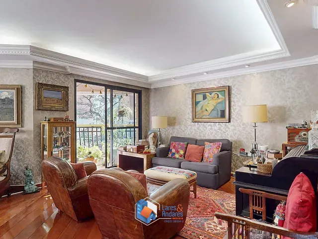 Apartamento com 1059m² 4 quartos e 6 banheiros, à venda, no bairro Perdizes em São Paulo