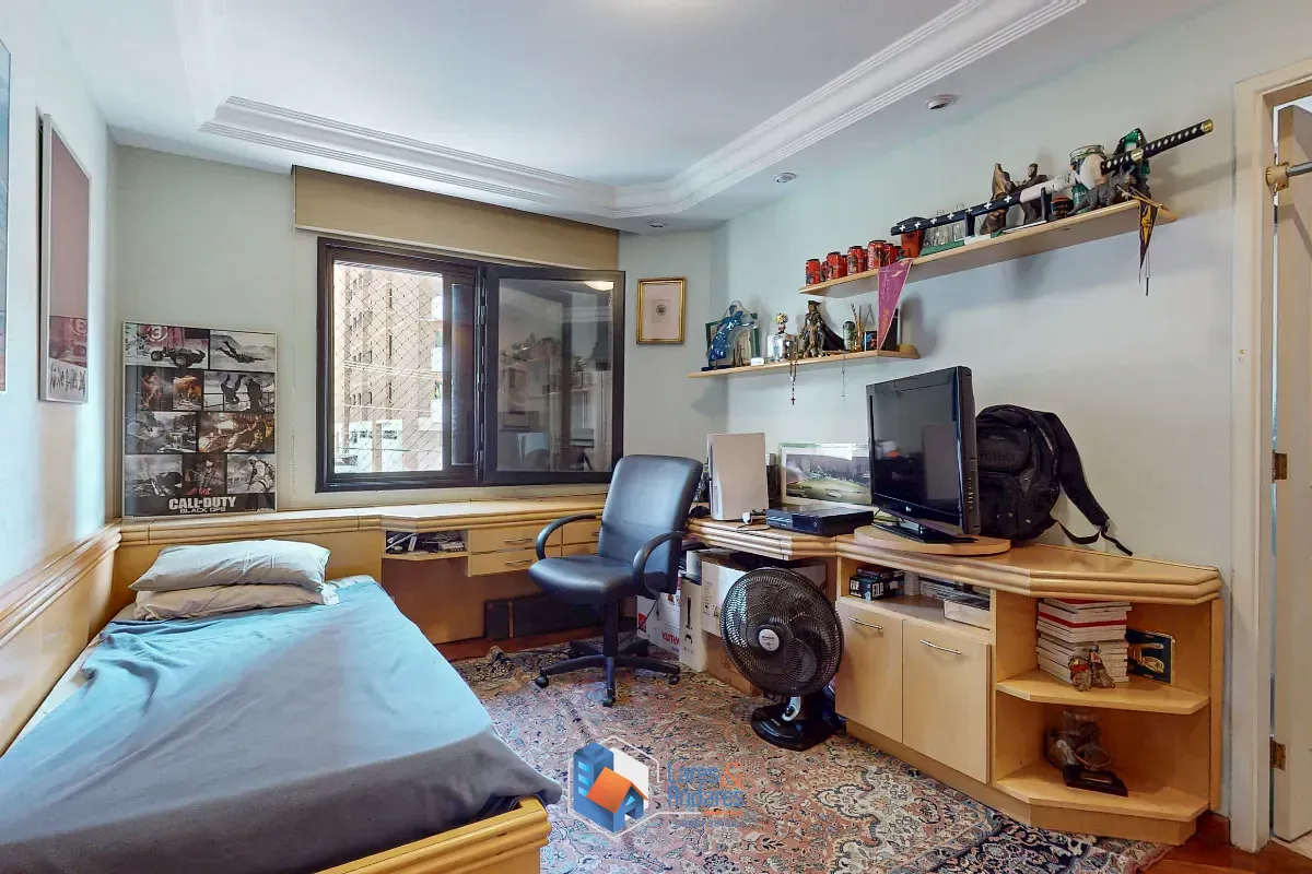 Apartamento, 4 quartos, 203 m² - Foto 34