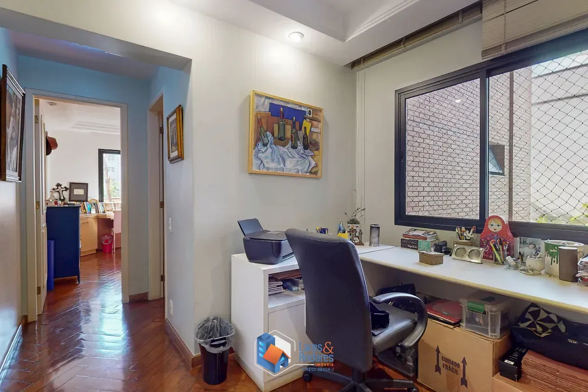Apartamento, 4 quartos, 203 m² - Foto 28