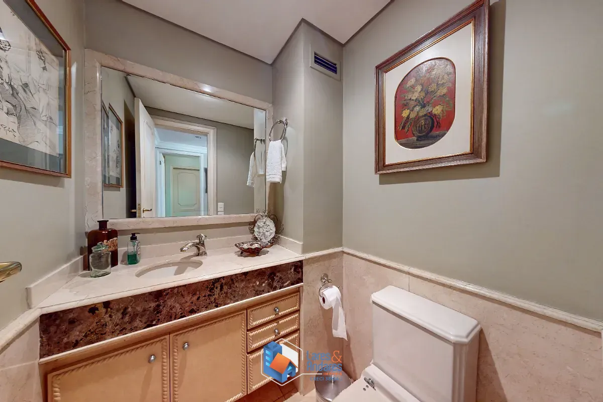 Apartamento, 4 quartos, 203 m² - Foto 10