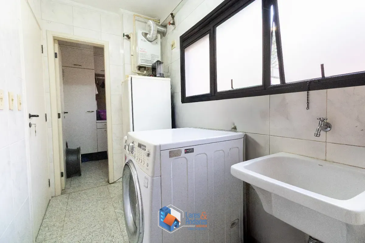 Apartamento, 4 quartos, 203 m² - Foto 41