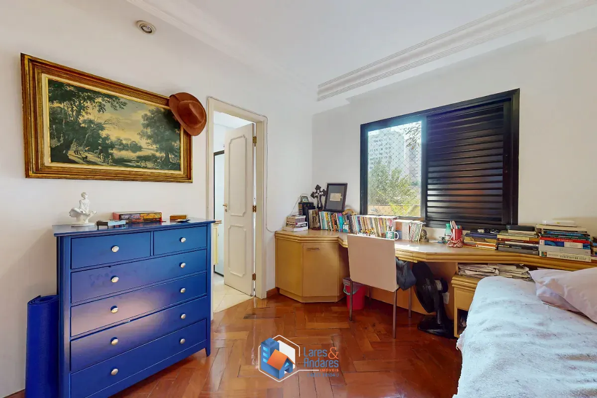 Apartamento, 4 quartos, 203 m² - Foto 21