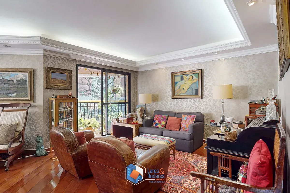 Apartamento, 4 quartos, 203 m² - Foto 4