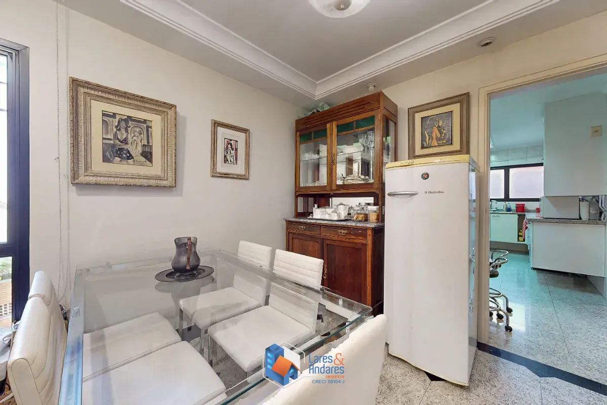 Apartamento, 4 quartos, 203 m² - Foto 16