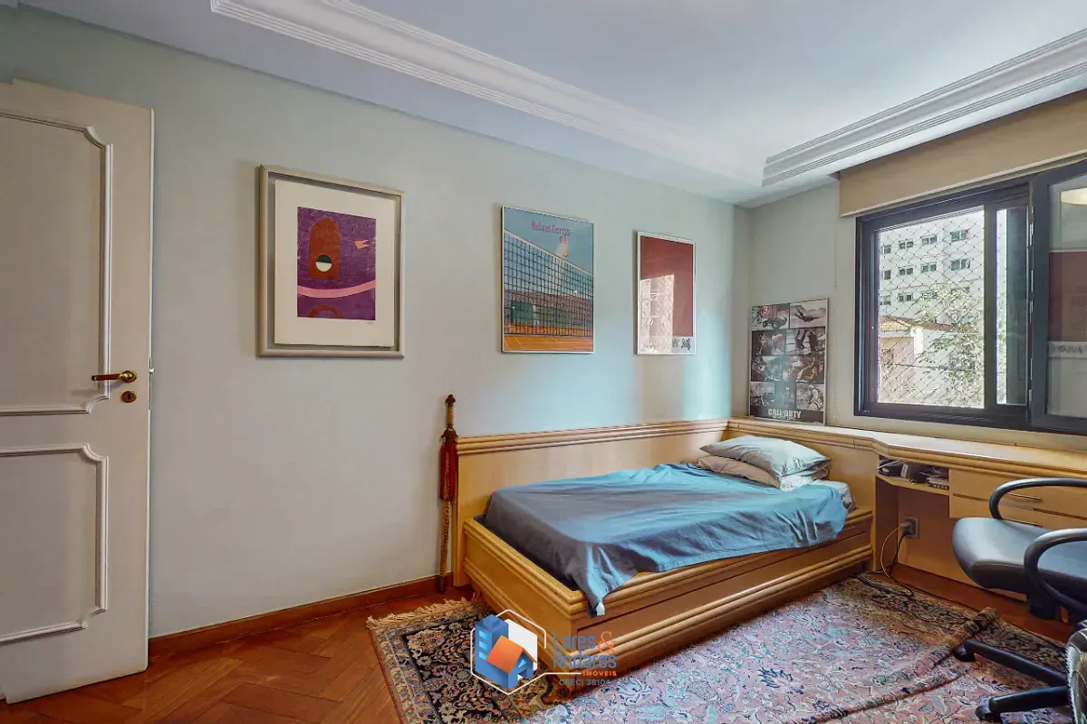 Apartamento, 4 quartos, 203 m² - Foto 33