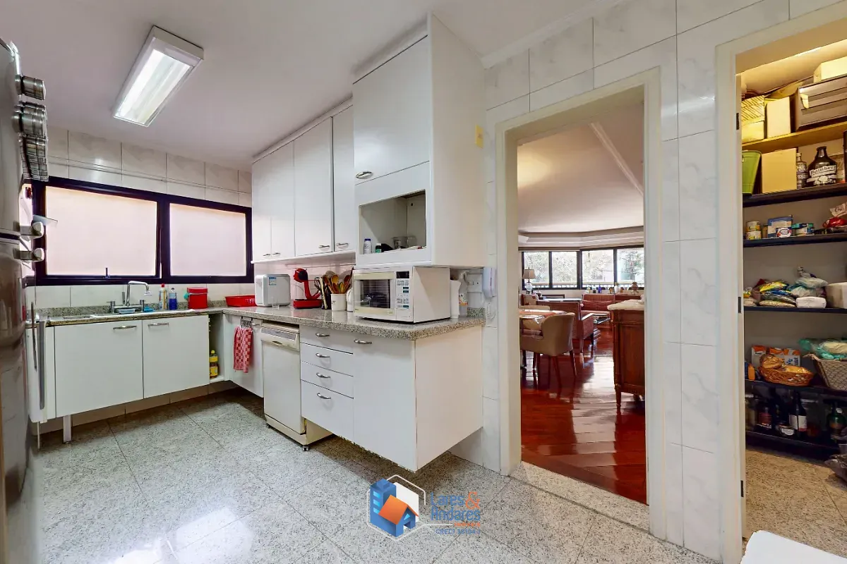 Apartamento, 4 quartos, 203 m² - Foto 35
