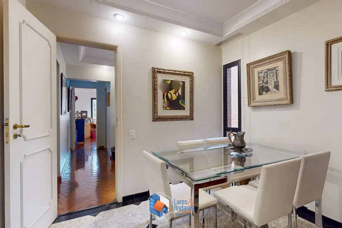 Apartamento, 4 quartos, 203 m² - Foto 15