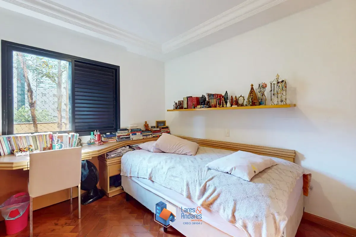 Apartamento, 4 quartos, 203 m² - Foto 22