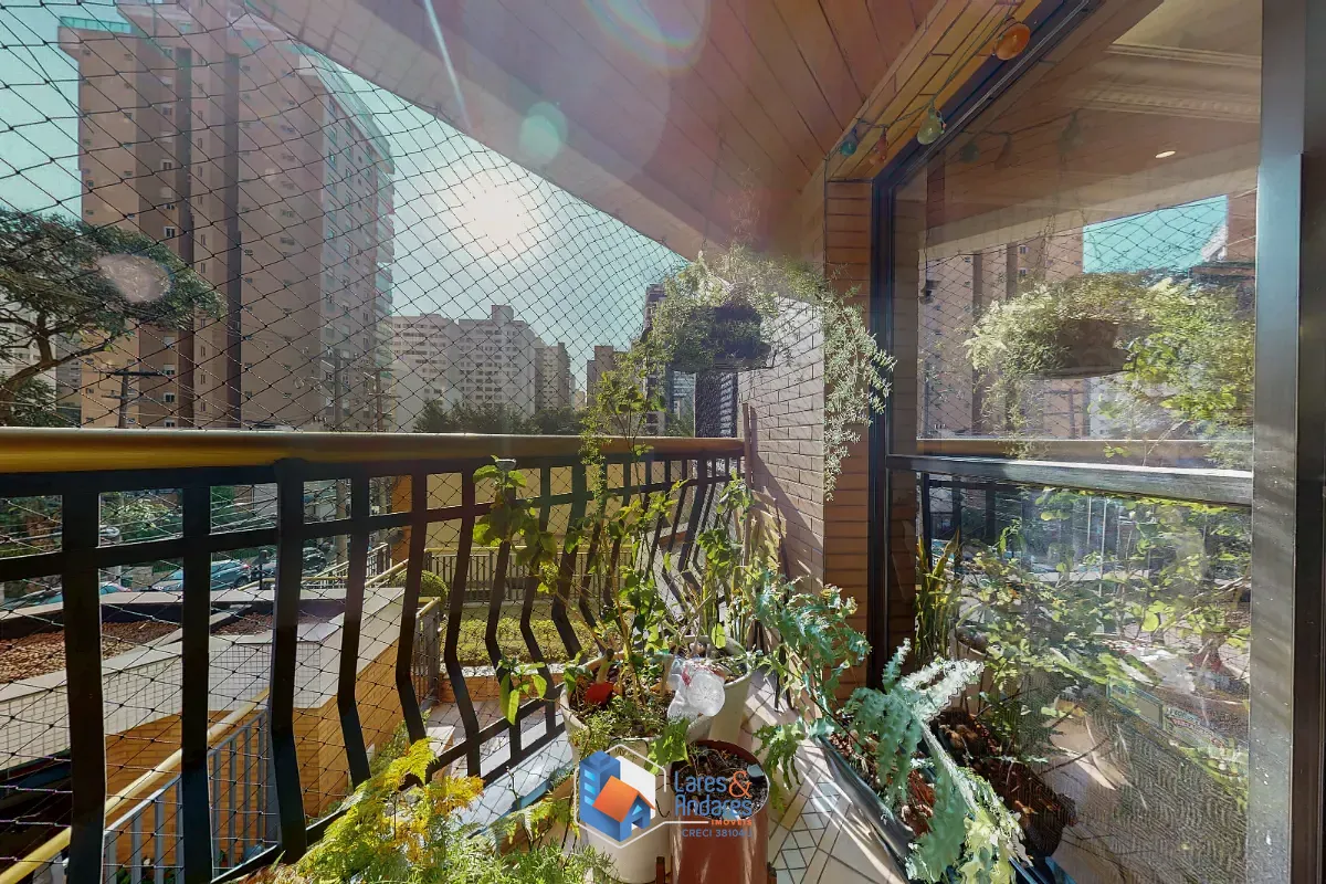 Apartamento, 4 quartos, 203 m² - Foto 11
