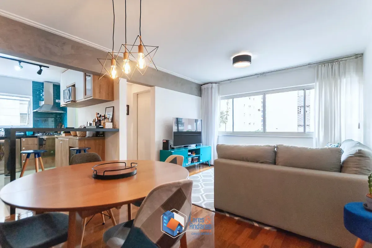 Apartamento, 2 quartos, 100 m² - Foto 4