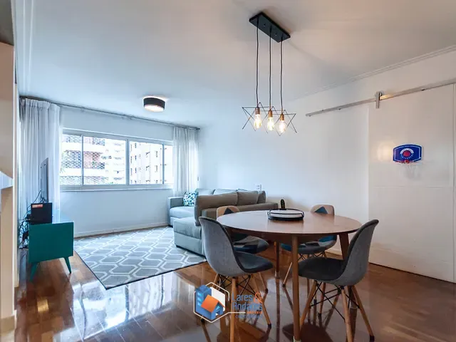 Apartamento com 1783333m² 2 quartos e 2 banheiros, à venda, no bairro Vila Mariana em São Paulo