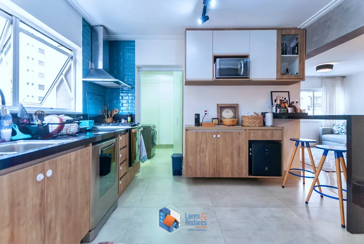Apartamento, 2 quartos, 100 m² - Foto 13