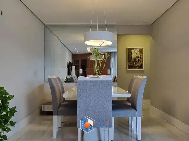 Apartamento com 2000m² 4 quartos e 6 banheiros, à venda, no bairro Moema em São Paulo