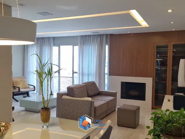 Apartamento com 2000m² 4 quartos e 6 banheiros, à venda, no bairro Moema em São Paulo