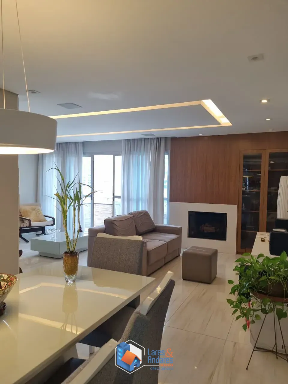 Apartamento, 4 quartos, 178 m² - Foto 2