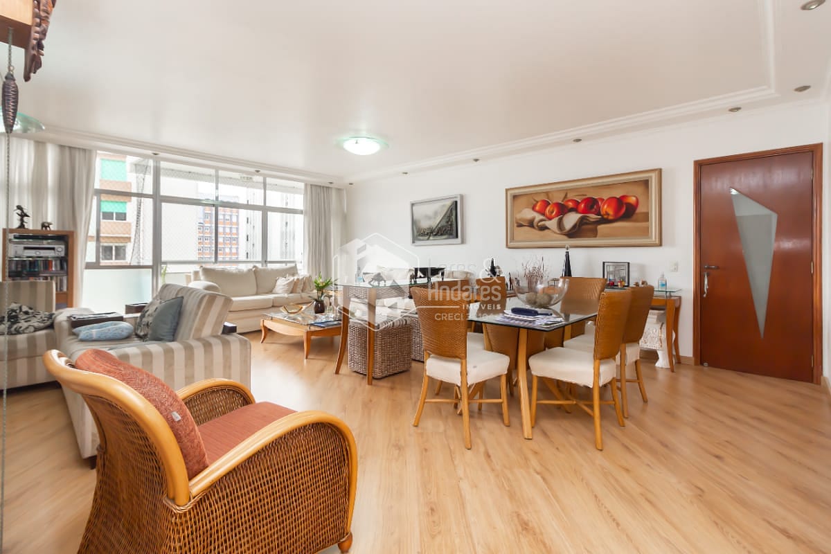 Apartamento, 3 quartos, 199 m² - Foto 3