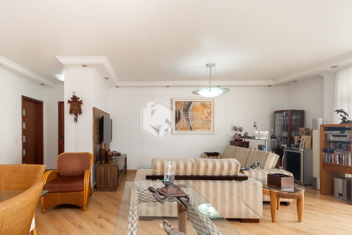 Apartamento, 3 quartos, 199 m² - Foto 5