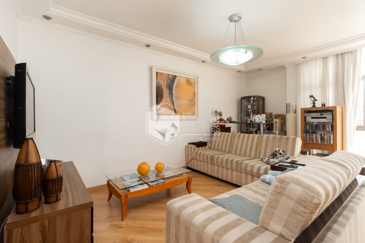 Apartamento, 3 quartos, 199 m² - Foto 2