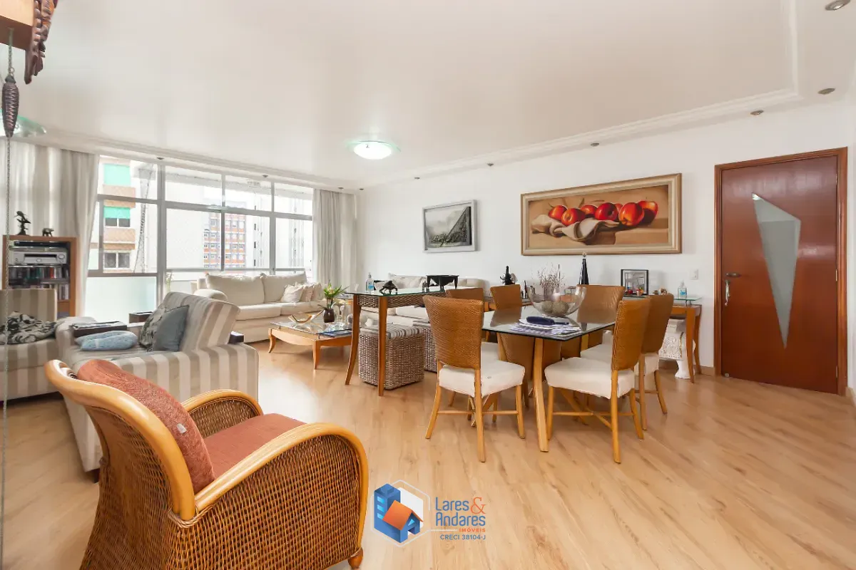 Apartamento, 3 quartos, 199 m² - Foto 3