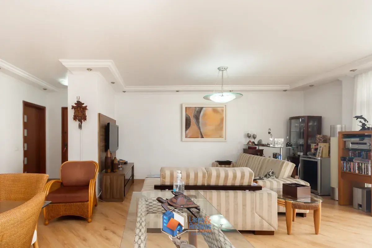 Apartamento, 3 quartos, 199 m² - Foto 5