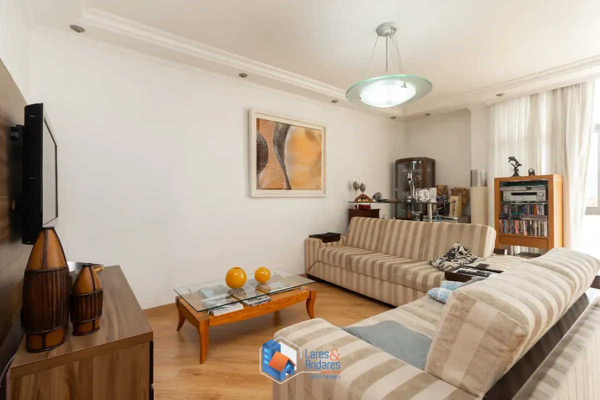 Apartamento, 3 quartos, 199 m² - Foto 2