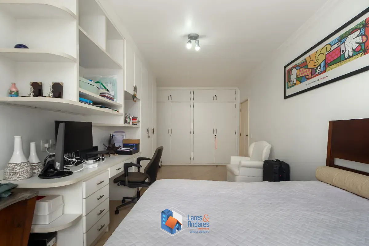 Apartamento, 3 quartos, 199 m² - Foto 14
