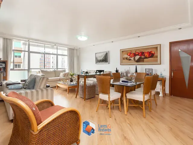 Apartamento com 199m² 3 quartos e 3 banheiros, à venda, no bairro Vila Buarque em São Paulo