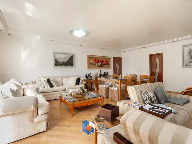 Apartamento com 199m² 3 quartos e 3 banheiros, à venda, no bairro Vila Buarque em São Paulo