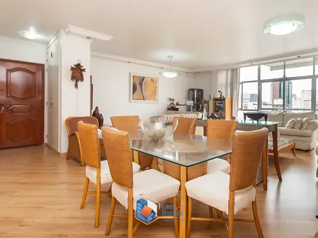 Apartamento com 199m² 3 quartos e 3 banheiros, à venda, no bairro Vila Buarque em São Paulo