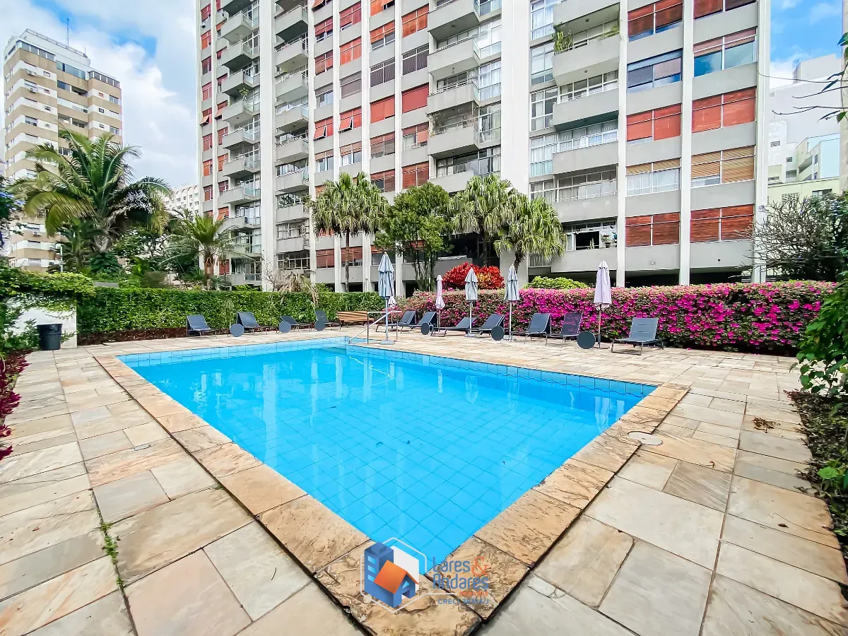 Apartamento, 3 quartos, 199 m² - Foto 23
