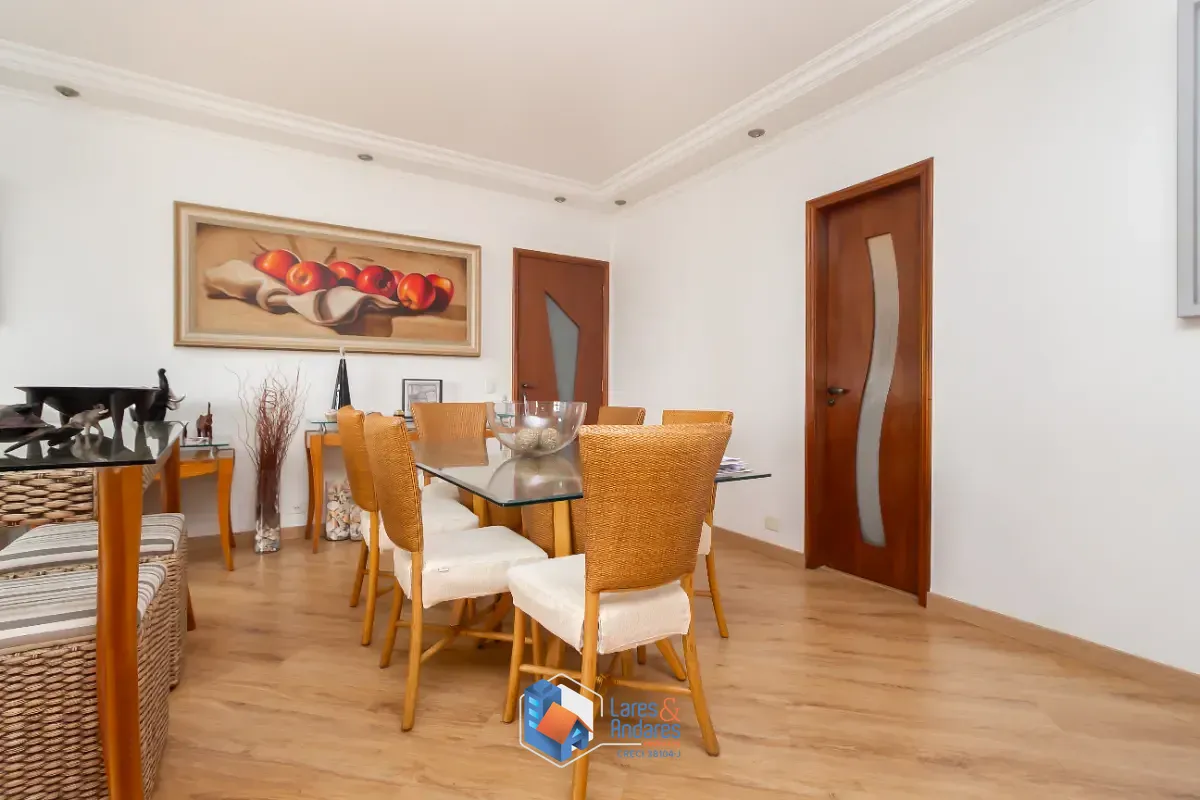 Apartamento, 3 quartos, 199 m² - Foto 6