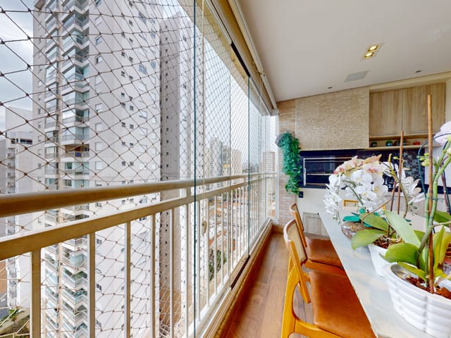 Foto do Apartamento - Apartamento tipo para venda em Lapa com 3 quartos, sendo 1 suíte, 100m² | Lares e Andares Imóveis