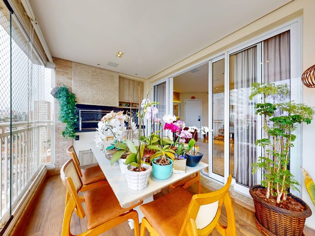 Foto do Apartamento - Apartamento tipo para venda em Lapa com 3 quartos, sendo 1 suíte, 100m² | Lares e Andares Imóveis