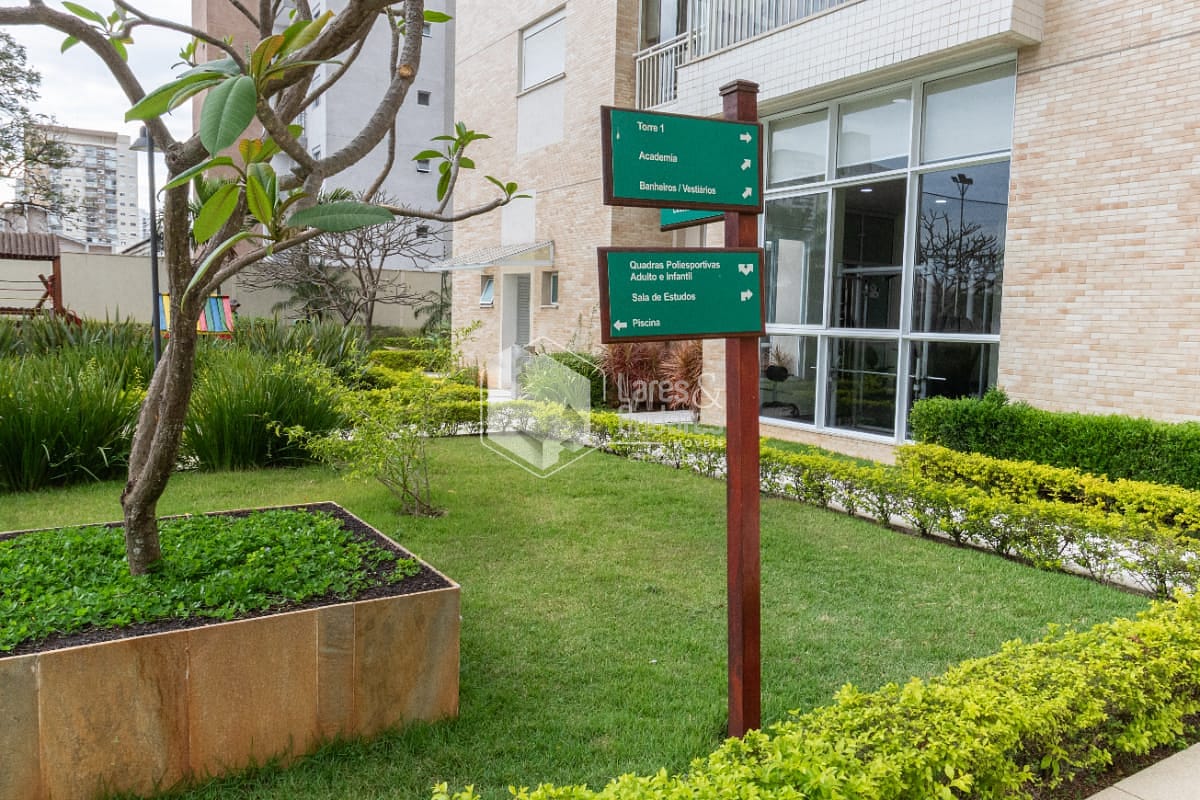 Apartamento à venda com 3 quartos, 100m² - Foto 42