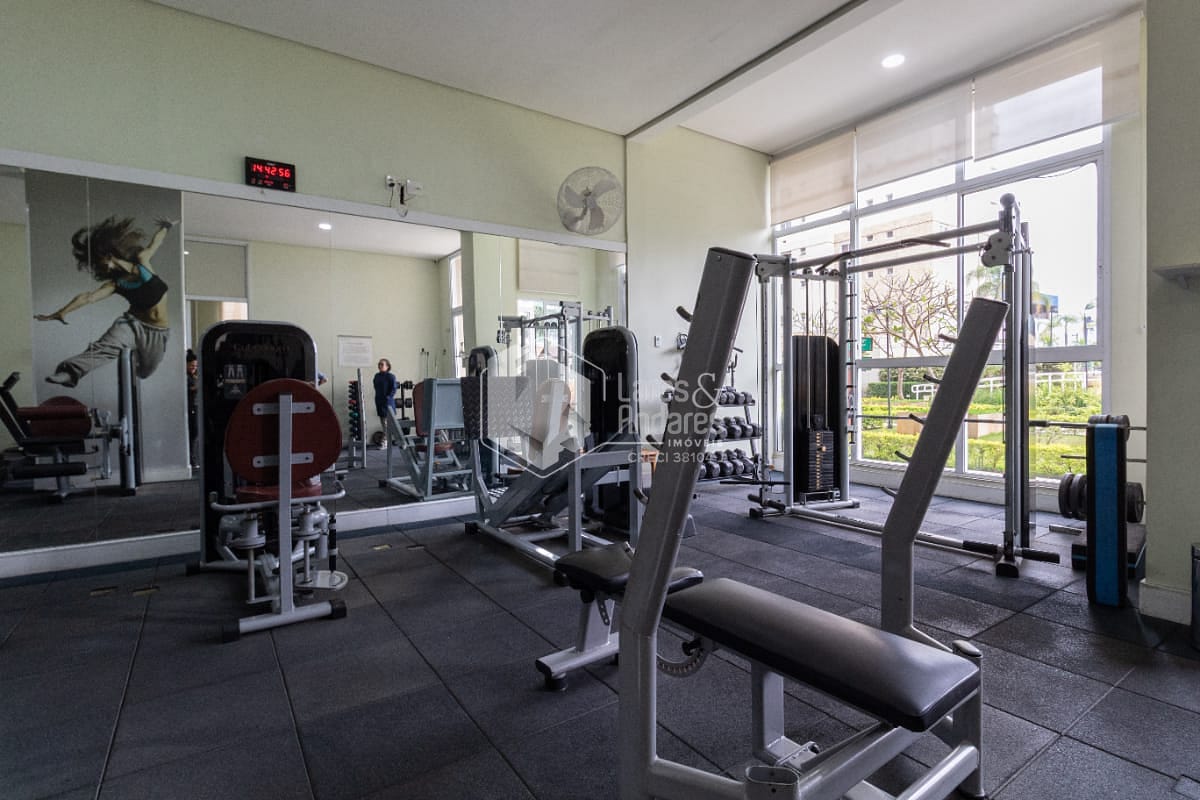 Apartamento à venda com 3 quartos, 100m² - Foto 44