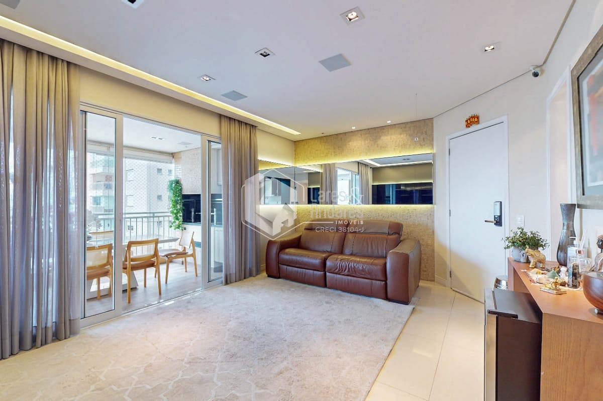 Apartamento à venda com 3 quartos, 100m² - Foto 5