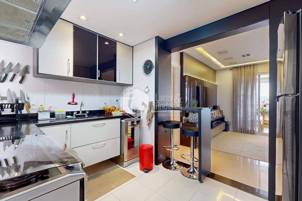 Apartamento à venda com 3 quartos, 100m² - Foto 11