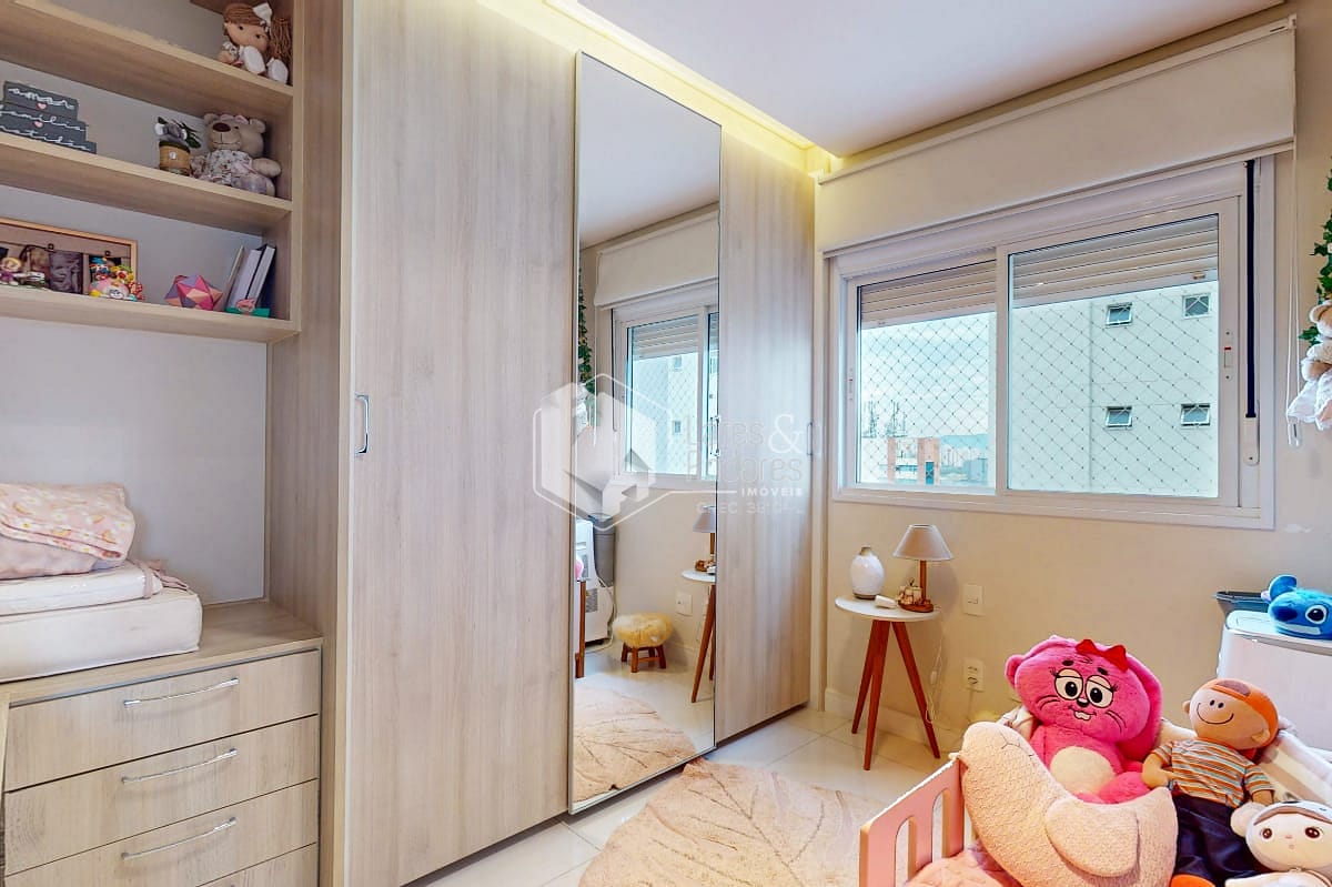 Apartamento à venda com 3 quartos, 100m² - Foto 23