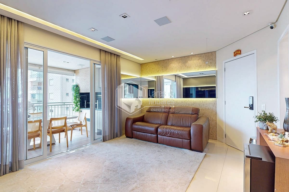 Apartamento à venda com 3 quartos, 100m² - Foto 4