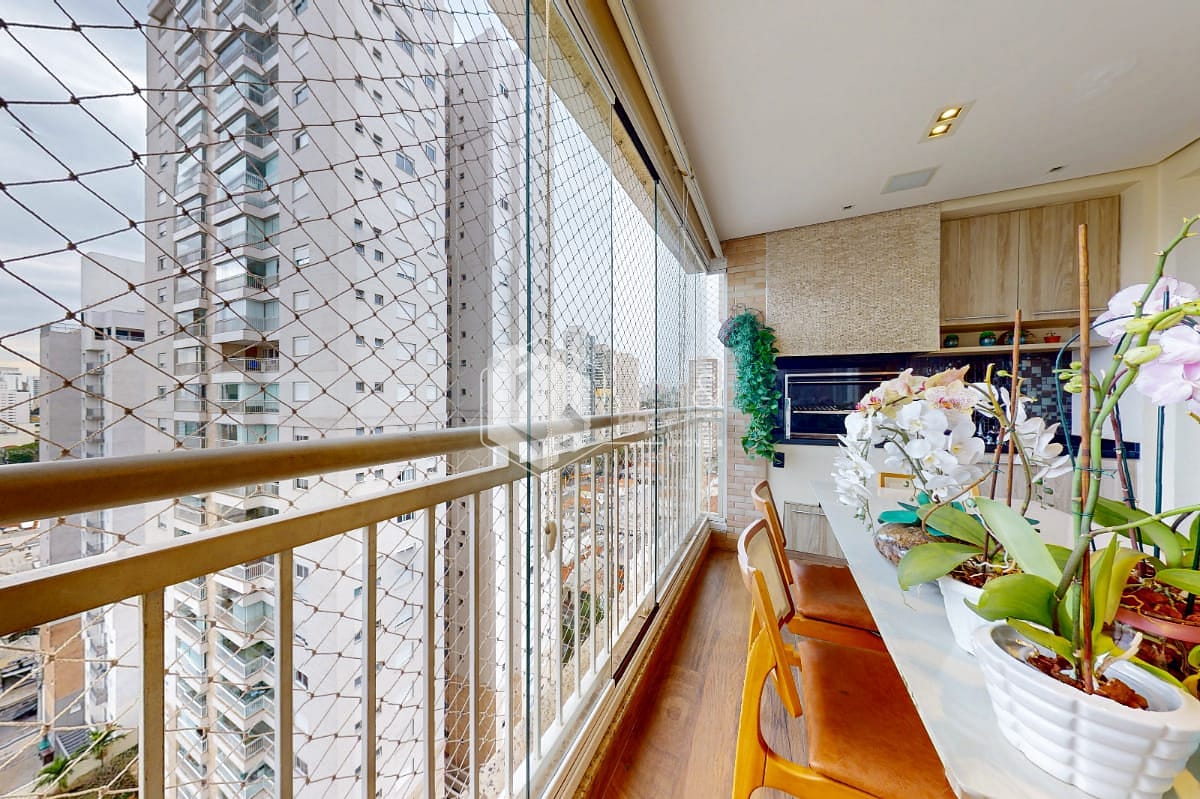 Apartamento à venda com 3 quartos, 100m² - Foto 2