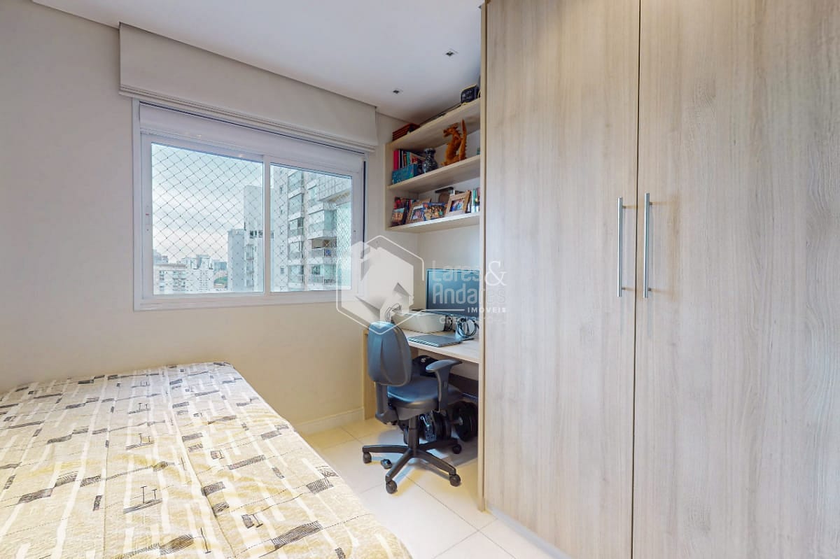Apartamento à venda com 3 quartos, 100m² - Foto 21