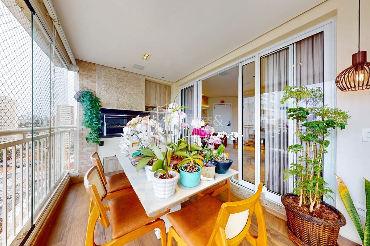 Apartamento à venda com 3 quartos, 100m² - Foto 3