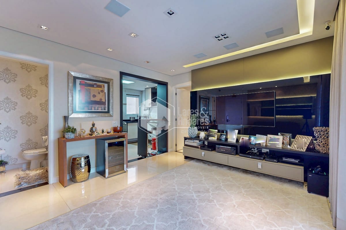 Apartamento à venda com 3 quartos, 100m² - Foto 7
